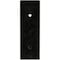 Ekena Millwork Steel Hanging Shelf Bracket, Antiqued Pewter 2"W x 8"D x 6"H BKTM02X08X06HSAPW - alternate 6